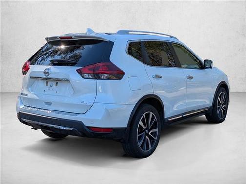 2020 Nissan Rogue SL