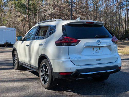 2020 Nissan Rogue SL