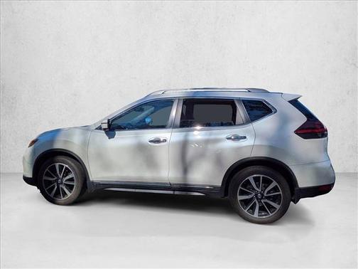 2020 Nissan Rogue SL