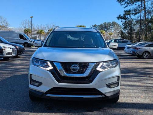 2020 Nissan Rogue SL
