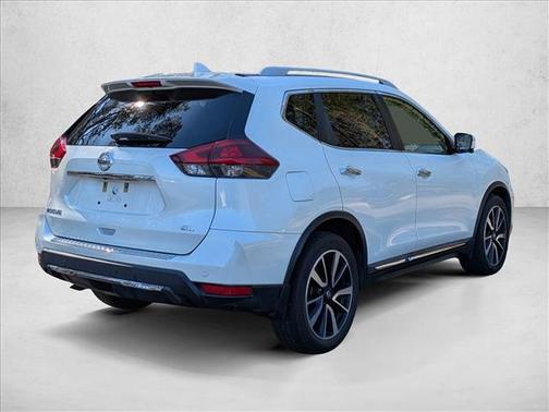 2020 Nissan Rogue SL