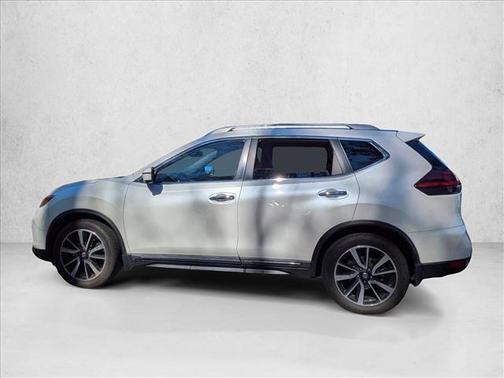 2020 Nissan Rogue SL