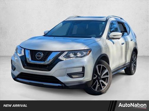 2020 Nissan Rogue SL