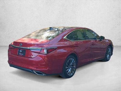 2024 Lexus ES 350 Luxury