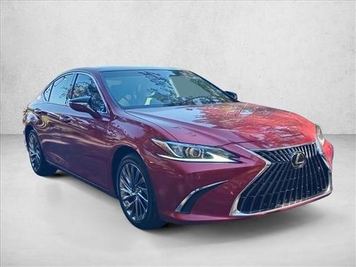 2024 Lexus ES 350 Luxury