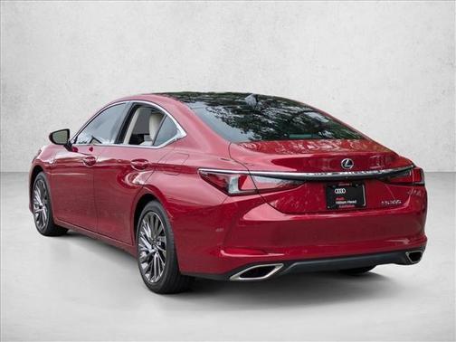 2024 Lexus ES 350 Luxury