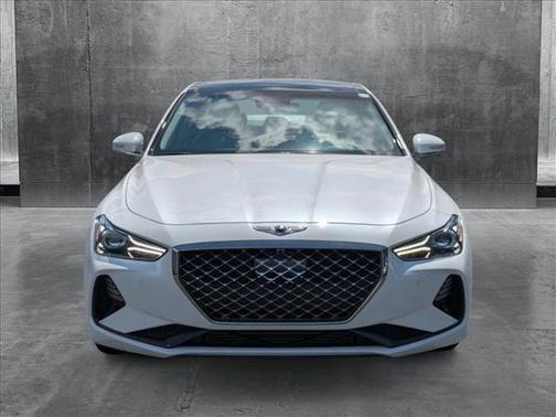 2021 Genesis G70 2.0T RWD