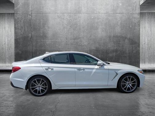 2021 Genesis G70 2.0T RWD