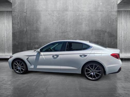 2021 Genesis G70 2.0T RWD