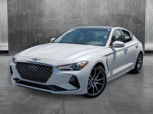 2021 Genesis G70 2.0T RWD