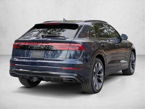 2026 Audi Q8 55 Premium Plus