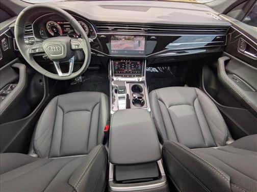 2026 Audi Q8 55 Premium Plus