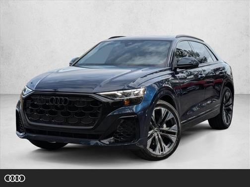 2026 Audi Q8 55 Premium Plus