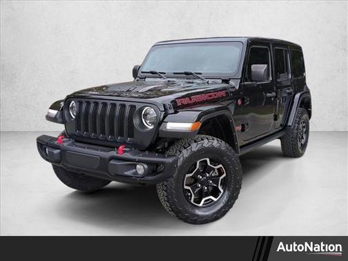 2023 Jeep Wrangler Rubicon