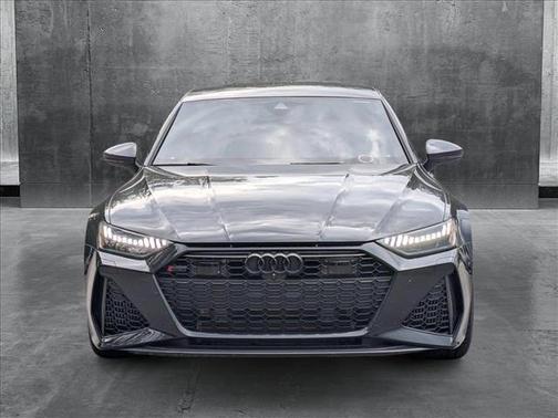 2023 Audi RS 7 4.0T