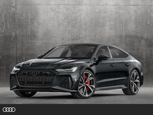2023 Audi RS 7 4.0T