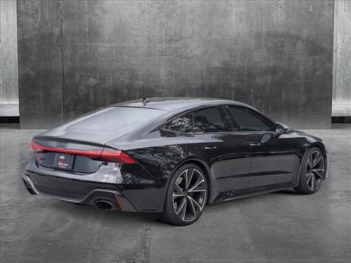 2023 Audi RS 7 4.0T