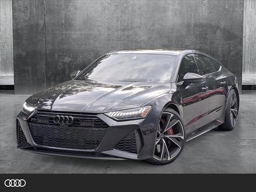 2023 Audi RS 7 4.0T