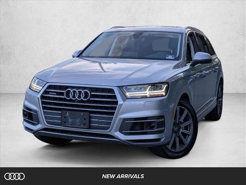 2019 Audi Q7 55 Premium Plus