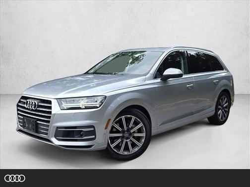 2019 Audi Q7 55 Premium Plus