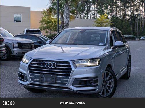 2019 Audi Q7 55 Premium Plus
