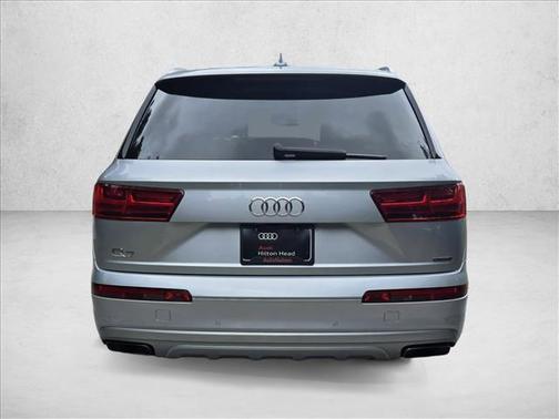 2019 Audi Q7 55 Premium Plus