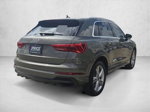 2024 Audi Q3 45 S line Premium Plus