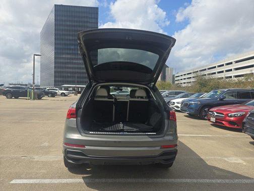 2024 Audi Q3 45 S line Premium Plus