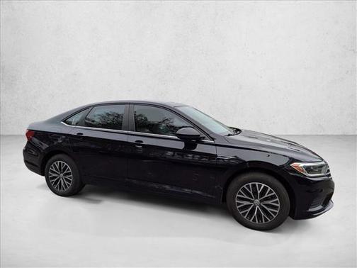 2019 Volkswagen Jetta 1.4T SEL