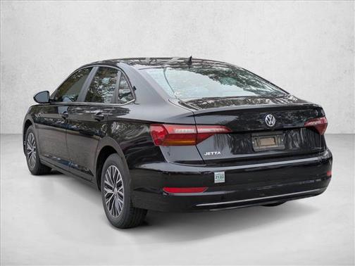 2019 Volkswagen Jetta 1.4T SEL