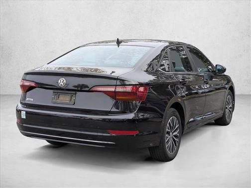 2019 Volkswagen Jetta 1.4T SEL