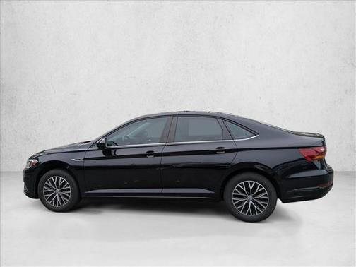 2019 Volkswagen Jetta 1.4T SEL