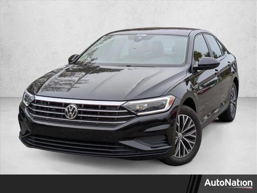2019 Volkswagen Jetta 1.4T SEL