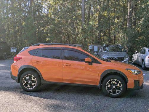 2018 Subaru Crosstrek 2.0i Premium