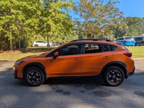 2018 Subaru Crosstrek 2.0i Premium