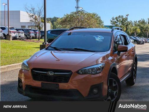 2018 Subaru Crosstrek 2.0i Premium