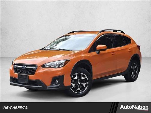 2018 Subaru Crosstrek 2.0i Premium