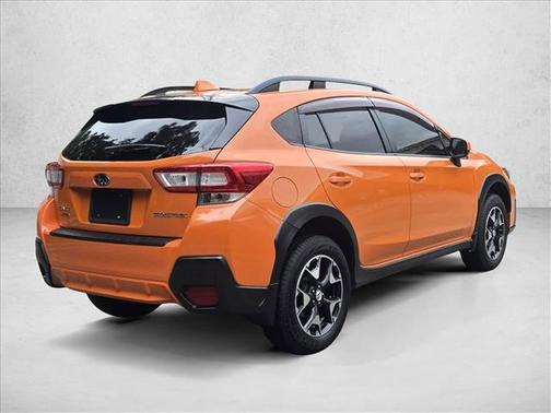 2018 Subaru Crosstrek 2.0i Premium