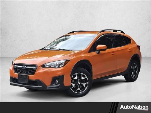 2018 Subaru Crosstrek 2.0i Premium