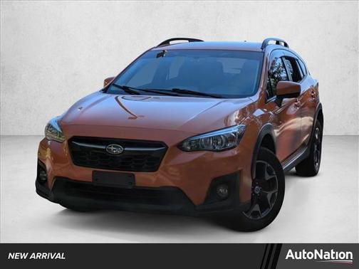 2018 Subaru Crosstrek 2.0i Premium