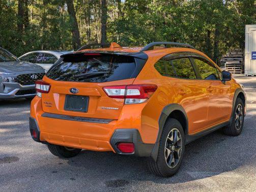 2018 Subaru Crosstrek 2.0i Premium