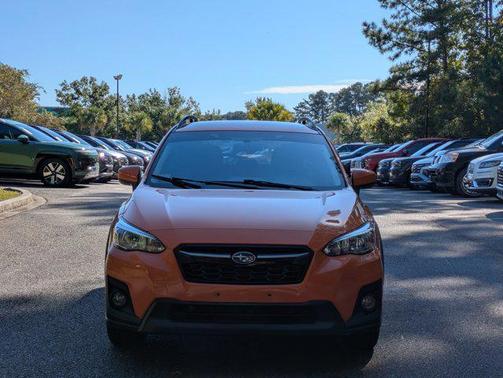 2018 Subaru Crosstrek 2.0i Premium