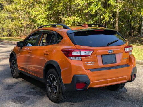 2018 Subaru Crosstrek 2.0i Premium
