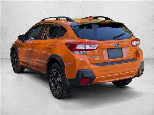 2018 Subaru Crosstrek 2.0i Premium