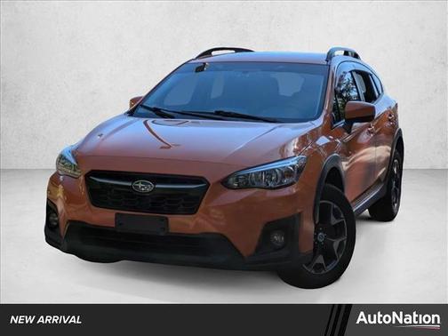 2018 Subaru Crosstrek 2.0i Premium