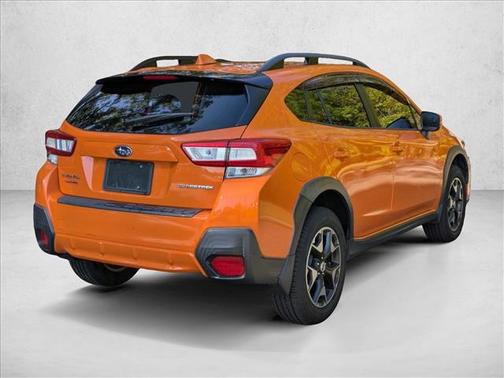 2018 Subaru Crosstrek 2.0i Premium