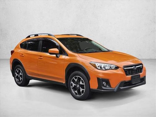 2018 Subaru Crosstrek 2.0i Premium