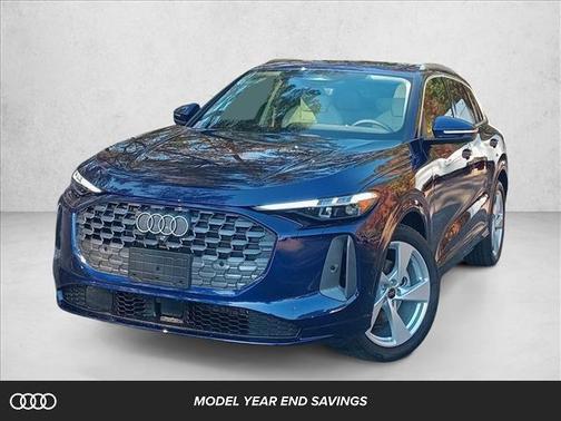 2025 Audi Q5 Prestige TFSI quattro S tronic