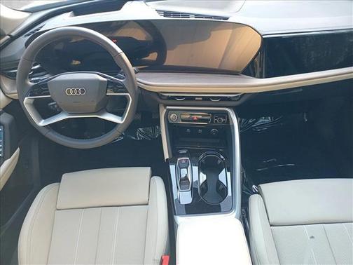 2025 Audi Q5 Prestige TFSI quattro S tronic