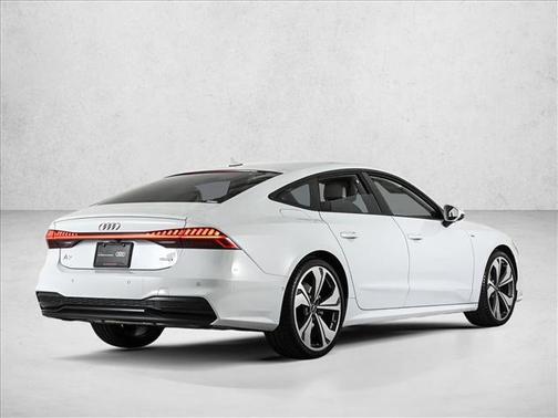 2023 Audi A7 Prestige 55 TFSI quattro S tronic
